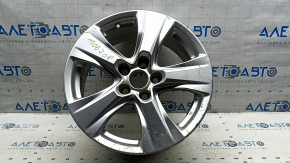 Колісний диск R17 x 7J Toyota Rav4 19-21 бордюрка