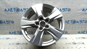 Колісний диск R17 x 7J Toyota Rav4 19-21 подряпини
