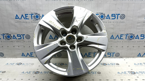 Колісний диск R17 x 7J Toyota Rav4 19-21 бордюрка
