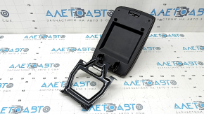 Подлокотник Mazda CX-5 17-25 кожа коричневая