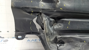 Защита днища левая Nissan Murano z52 15-24 замят, надрывы
