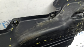 Защита днища правая Nissan Murano z52 15-24 замят, надрывы