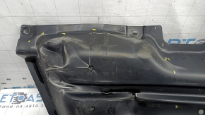 Защита днища правая Nissan Murano z52 15-24 замят, надрывы