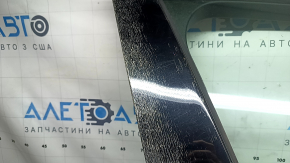 Двері в зборі передні праві Lincoln MKZ 13-20 keyless, червоний RR, тички, потріскані бічні накладки