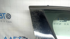 Двері в зборі передні праві Lincoln MKZ 13-20 keyless, червоний RR, тички, потріскані бічні накладки
