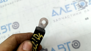 Amplifier Antenna левая Lincoln MKZ 13-20