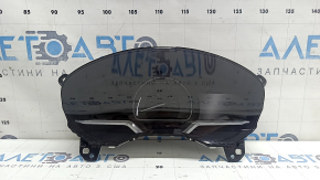 Щиток приладів Lincoln MKZ 17-20 hybrid, 148к, подряпини