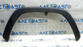 Накладка арки крила передня права Toyota Rav4 19-25 структура, подряпини