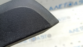 Накладка арки крила передня права Toyota Rav4 19-25 структура, подряпини