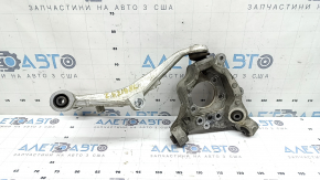 Цапфа ззаду ліва Nissan Murano z52 18-24 з важелем, закис болт