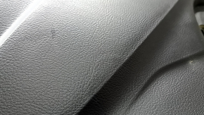 Торпедо передня панель з AIRBAG Ford Fusion mk5 17-20 чорна під start-stop, динамік з проекцією, здулося покриття