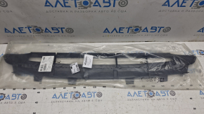 Нижняя решетка переднего бампера Porsche Cayenne 19-23 структура, Base