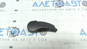 Ручка открытия замка капота салонная BMW 5 G30 17-23 черная