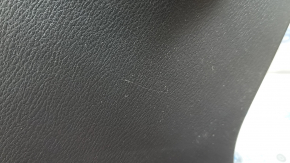 Накладка коліна водія Mazda CX-5 17-25 чорна, з підсвічуванням, подряпини