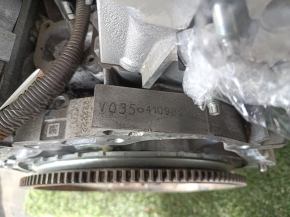 Двигун Nissan Murano z52 15-24 3.5 VQ35DE 55к 14-14-14-14-14-14, невелика корозія в циліндрах