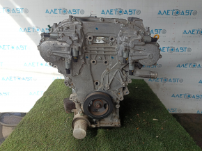 Двигун Nissan Murano z52 15-24 3.5 VQ35DE 55к 14-14-14-14-14-14, невелика корозія в циліндрах