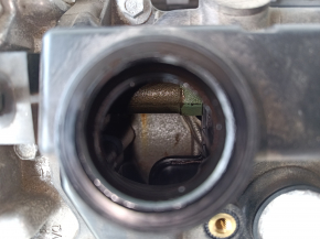 Двигун Nissan Murano z52 15-24 3.5 VQ35DE 55к 14-14-14-14-14-14, невелика корозія в циліндрах