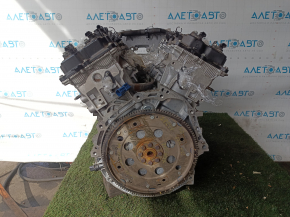Двигун Nissan Murano z52 15-24 3.5 VQ35DE 55к 14-14-14-14-14-14, невелика корозія в циліндрах
