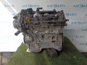 Двигун Nissan Murano z52 15-24 3.5 VQ35DE 55к 14-14-14-14-14-14, невелика корозія в циліндрах
