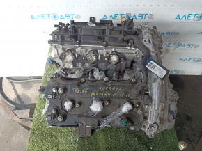 Двигун Nissan Murano z52 15-24 3.5 VQ35DE 55к 14-14-14-14-14-14, невелика корозія в циліндрах