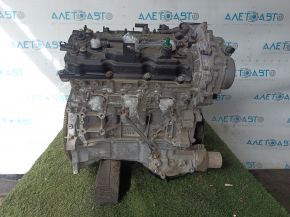 Двигун Nissan Murano z52 15-24 3.5 VQ35DE 55к 14-14-14-14-14-14, невелика корозія в циліндрах