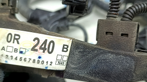 Проводка моторная Toyota Rav4 19-25 hybrid
