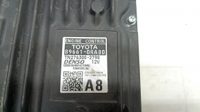 Блок ECU компьютер двигателя Toyota Rav4 19 2.5 AWD