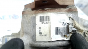 Передний редуктор раздатка Nissan Murano z52 15-24 AWD 55к