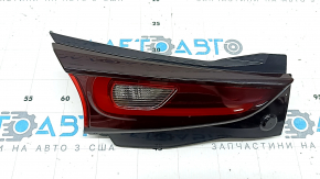 Ліхтар внутрішні двері багажника лівий Mazda CX-5 22-25 signature illum, потерт
