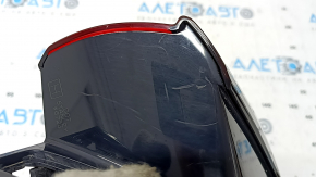 Фонарь внешний крыло левый Mazda CX-5 22-25 царапины