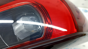 Фонарь внешний крыло левый Mazda CX-5 22-25 царапины