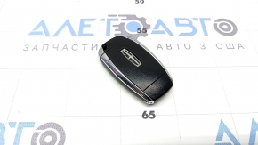 Ключ Lincoln MKZ 17-20 smart, 5 кнопок, 902MHZ, с жалом, царапины, тычки