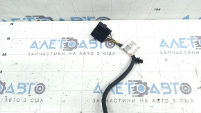 Проводка спинки пассажирского сиденья Lincoln MKZ 13-20 под электро, подогрев и поясничную подпорку