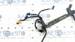 Проводка спинки сидіння водія Lincoln MKZ 13-20 під електро, підігрів і поперекову підпірку