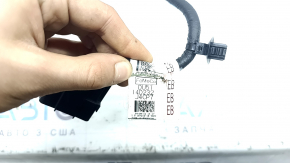 Проводка спинки сидіння водія Lincoln MKZ 13-20 під електро, підігрів і поперекову підпірку