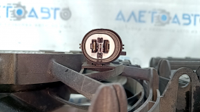 Диффузор кожух радиатора в сборе Mazda CX-5 19-25 2.5T