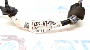 Проводка датчика давления наддува Mazda CX-5 17-25