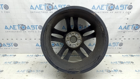 Колісний диск R19 8,5J ET:40 Audi A6 C8 19-23 стиль 42R, бордюрка
