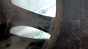 Колісний диск R19 8,5J ET:40 Audi A6 C8 19-23 стиль 42R, бордюрка