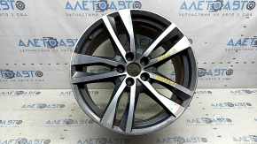 Диск колесный R19 8,5J ET:40 Audi A6 C8 19-23 стиль 42R, бордюрка