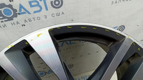 Колісний диск R19 8,5J ET:40 Audi A6 C8 19-23 стиль 42R, бордюрка