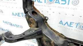 Подрамник передний Mazda CX-5 17-25 с клыками, ржавый