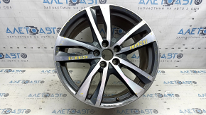 Диск колесный R19 8,5J ET:40 Audi A6 C8 19-23 стиль 42R, бордюрка