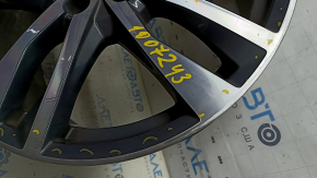 Колісний диск R19 8,5J ET:40 Audi A6 C8 19-23 стиль 42R, бордюрка