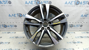Диск колесный R19 8,5J ET:40 Audi A6 C8 19-23 стиль 42R, бордюрка
