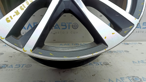 Колісний диск R19 8,5J ET:40 Audi A6 C8 19-23 стиль 42R, бордюрка