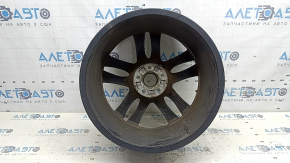 Колісний диск R19 8,5J ET:40 Audi A6 C8 19-23 стиль 42R, бордюрка