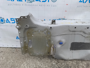 Задняя панель Tesla Model 3 18-23 высверлена, белый PPSW