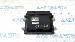 Блок ECU компьютер двигателя Mazda CX-5 19-25 2.5T Mitsubishi