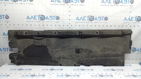 Захист днища передній правий Audi A6 C8 19-25 потертий